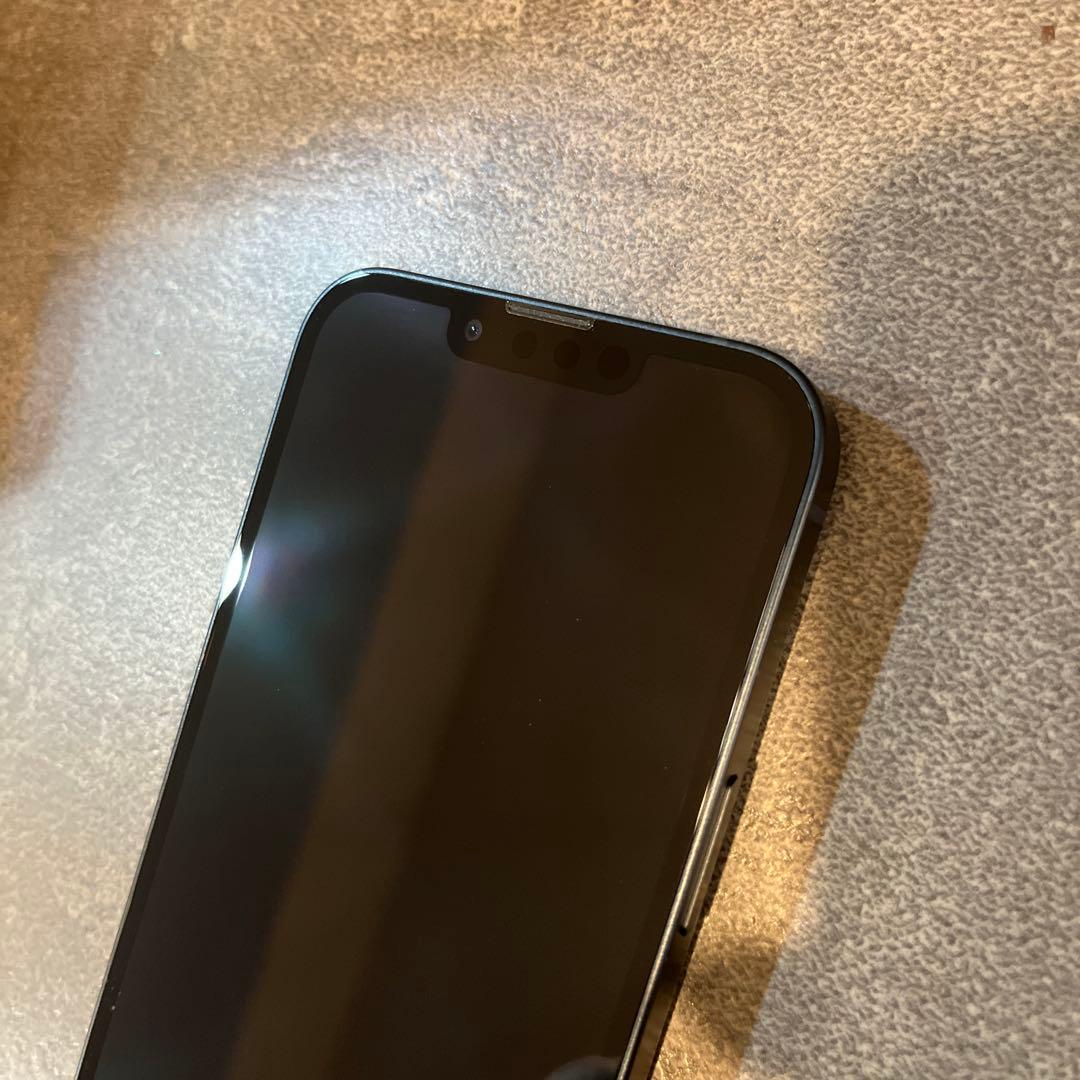 【バッテリー100%】iPhone13 256GB SIMフリー ミッドナイト