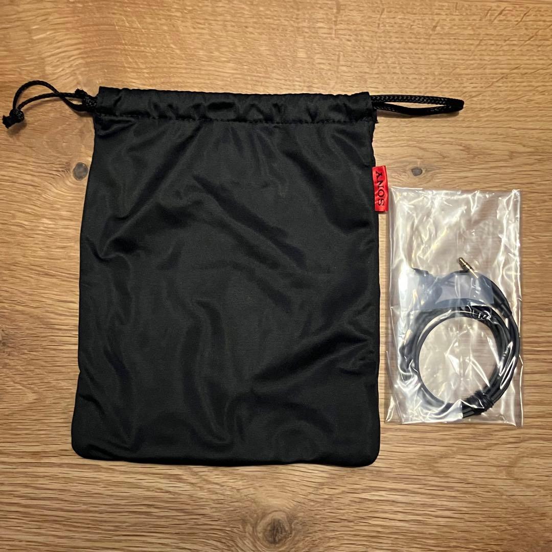 LiSAコラボモデル ヘッドホン SONY MDR-10RC