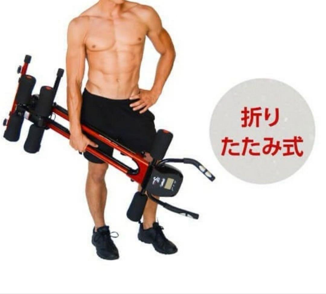 【新品】ショップジャパン　アブクラッシャーABCrusher ShopJapan