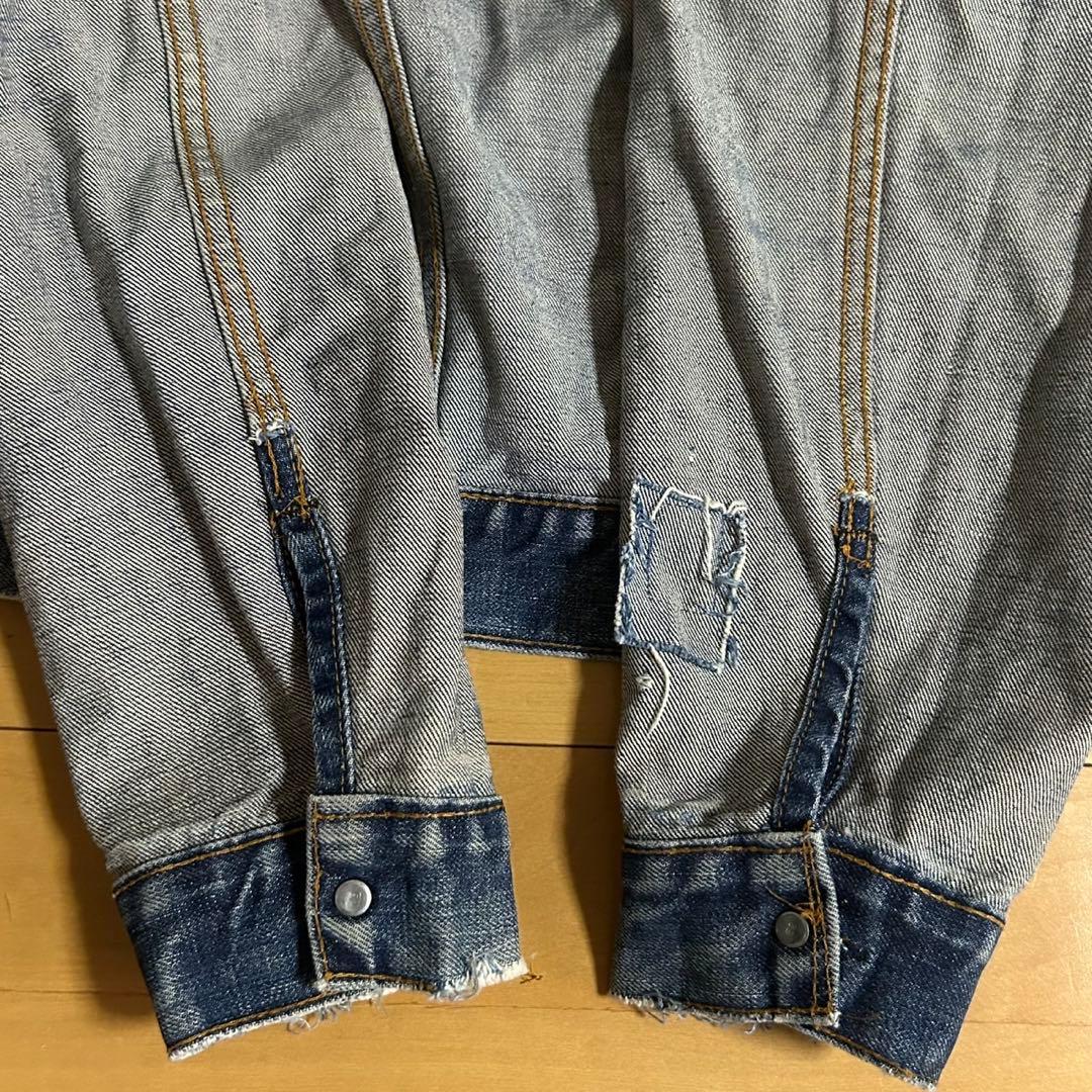Levi's 70s 70505-0217 デニムトラッカージャケット rタグ