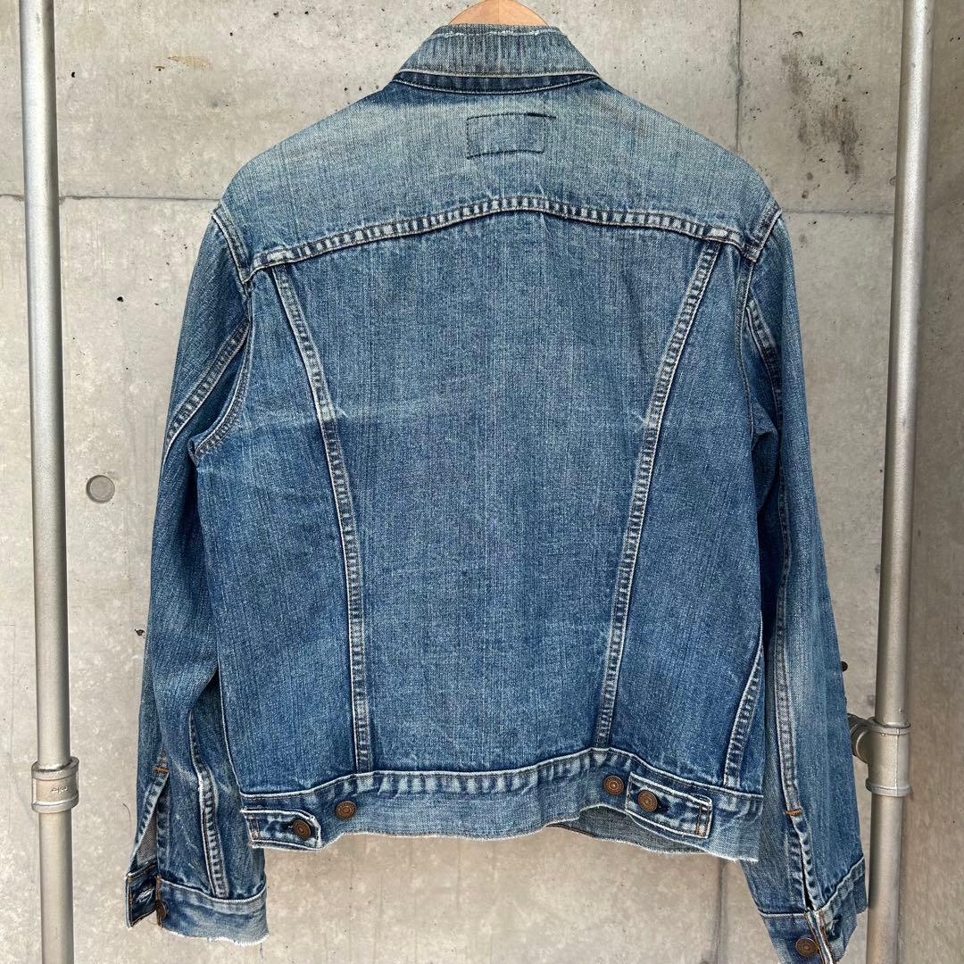 Levi's 70s 70505-0217 デニムトラッカージャケット rタグ