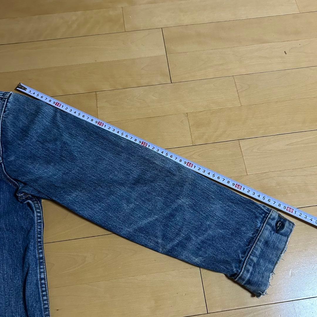 Levi's 70s 70505-0217 デニムトラッカージャケット rタグ