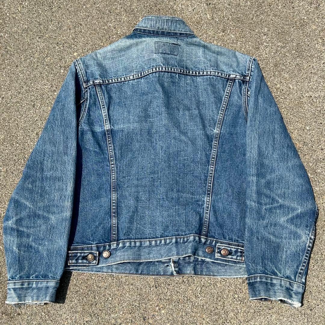 Levi's 70s 70505-0217 デニムトラッカージャケット rタグ