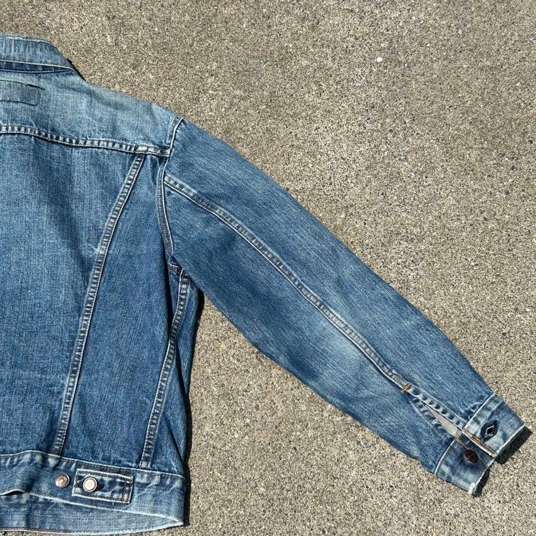 Levi's 70s 70505-0217 デニムトラッカージャケット rタグ