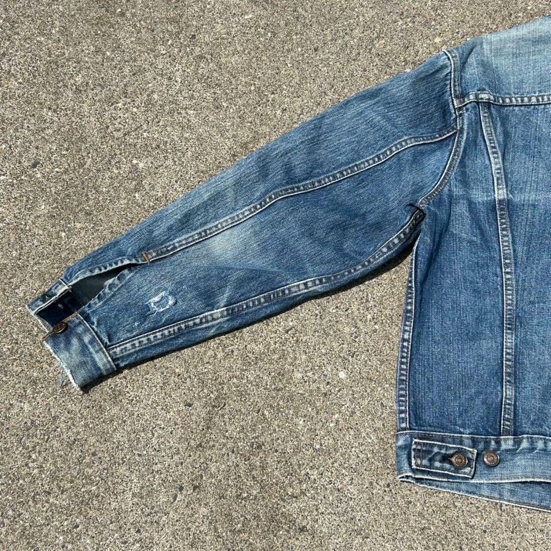 Levi's 70s 70505-0217 デニムトラッカージャケット rタグ