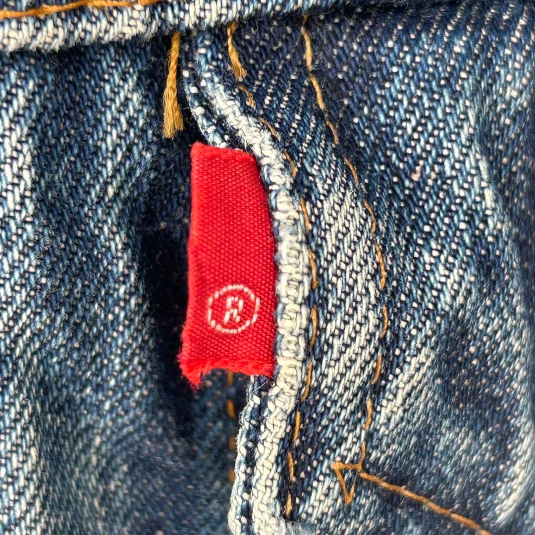 Levi's 70s 70505-0217 デニムトラッカージャケット rタグ