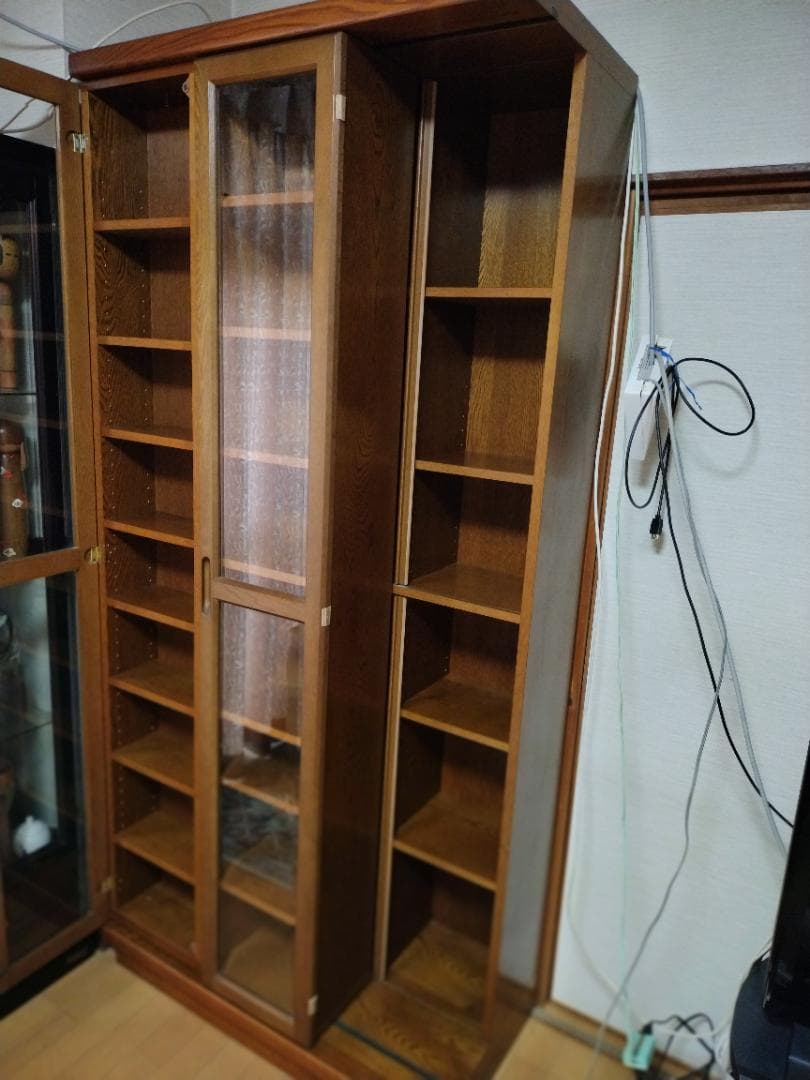 ウェルリード　スライド書棚