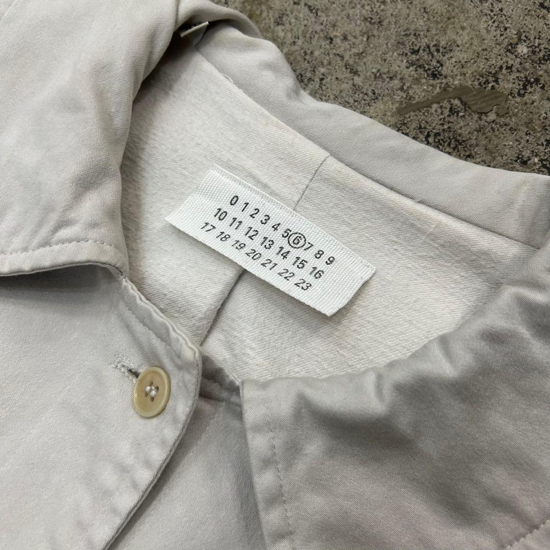 90s Martin Margiela ⑥コットン カバーオール