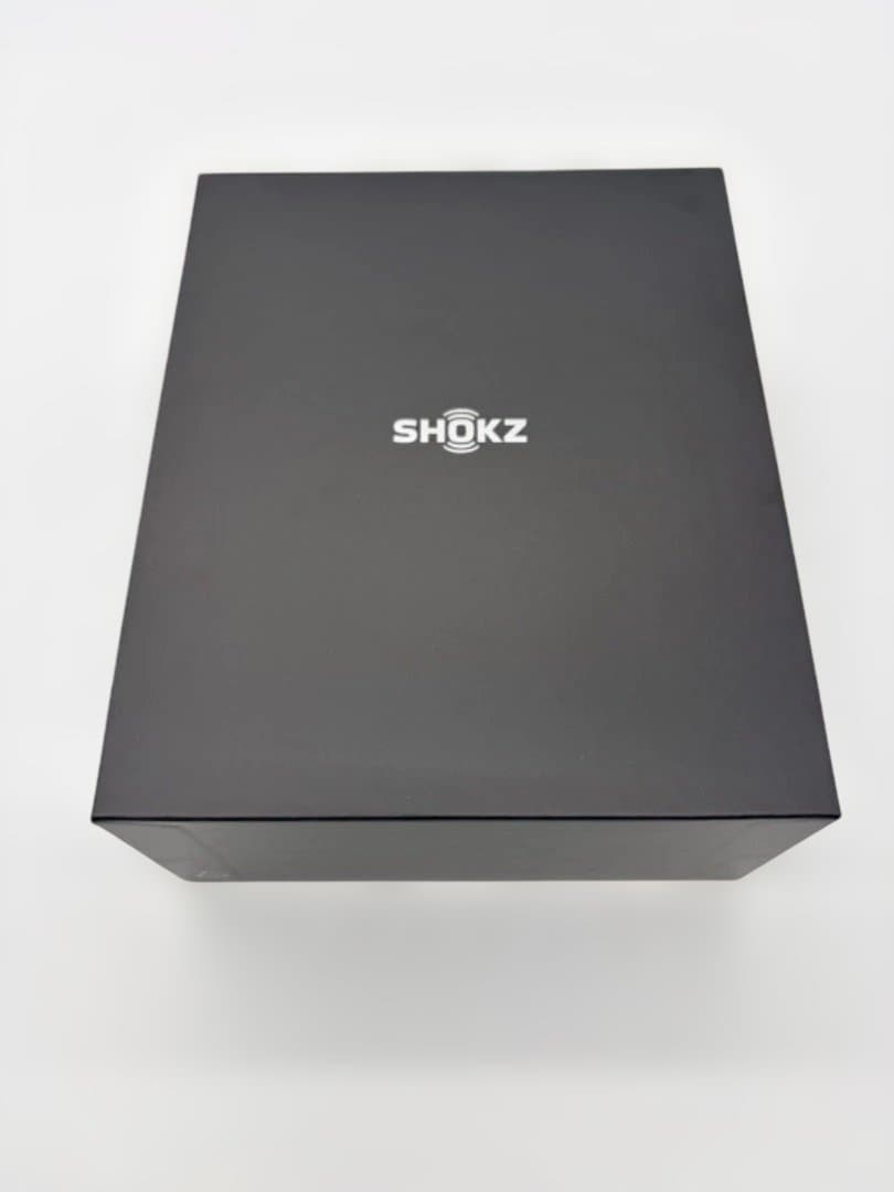 SHOKZ OpenRun Pro　骨伝導イヤホン　ショックス