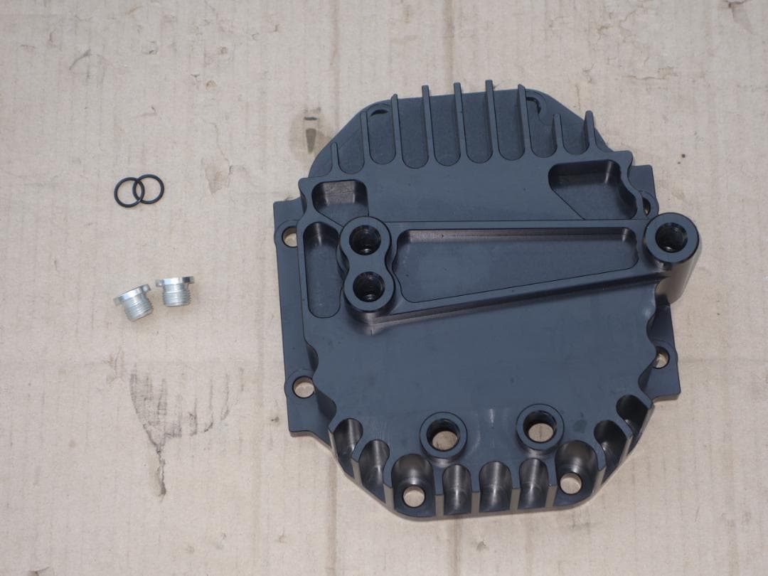 未使用 美品 大容量 デフカバー brz zn6 86 zc6 zd8 zn8