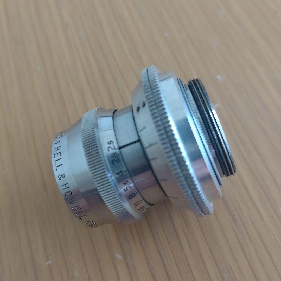 レンズ(単焦点) BELL&HOWELL COMAT