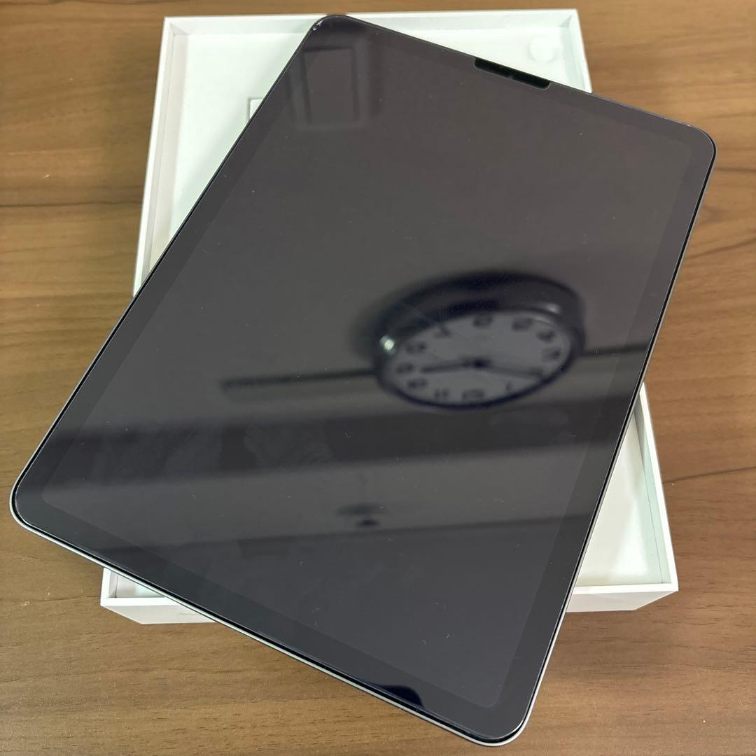 【値下歓迎】iPad Air (第4世代) Wi-Fi 64GB スペースグレー