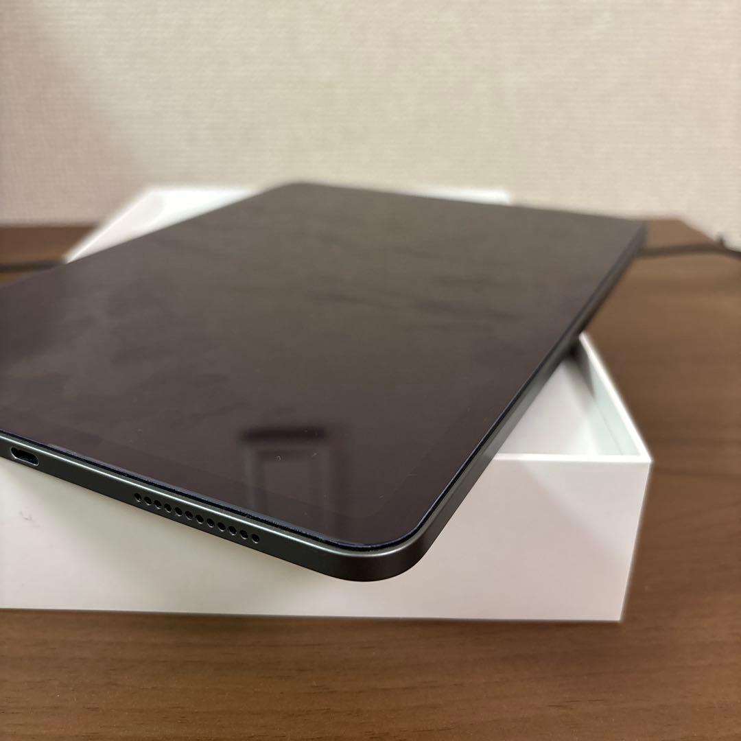 【値下歓迎】iPad Air (第4世代) Wi-Fi 64GB スペースグレー