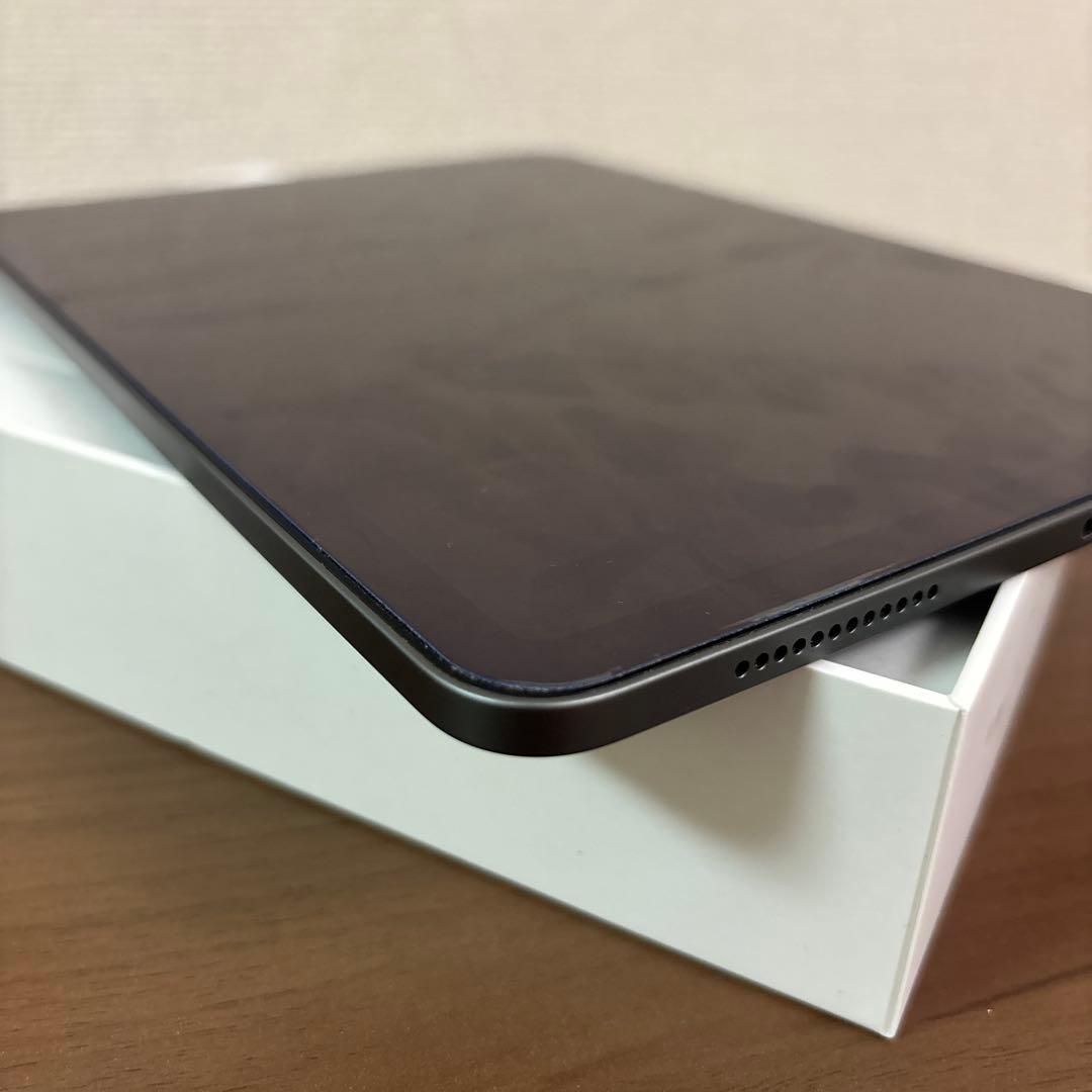 【値下歓迎】iPad Air (第4世代) Wi-Fi 64GB スペースグレー