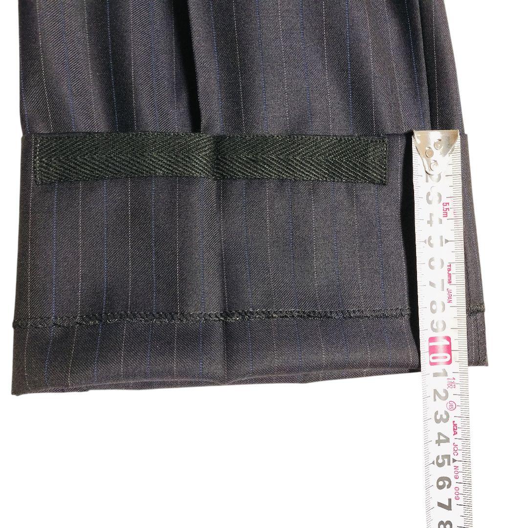 SHIPS ロロピアーナ Super120’s セットアップ スーツ ネイビー