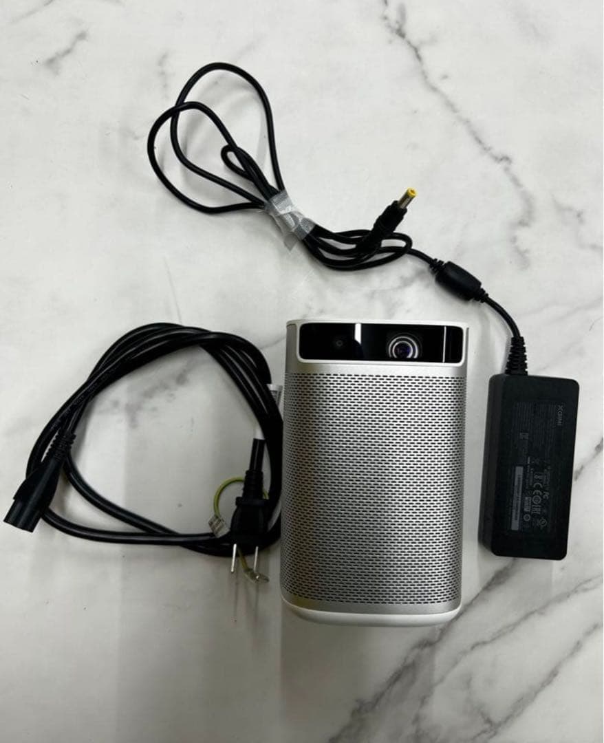 XGIMIプロジェクター本体 シルバー