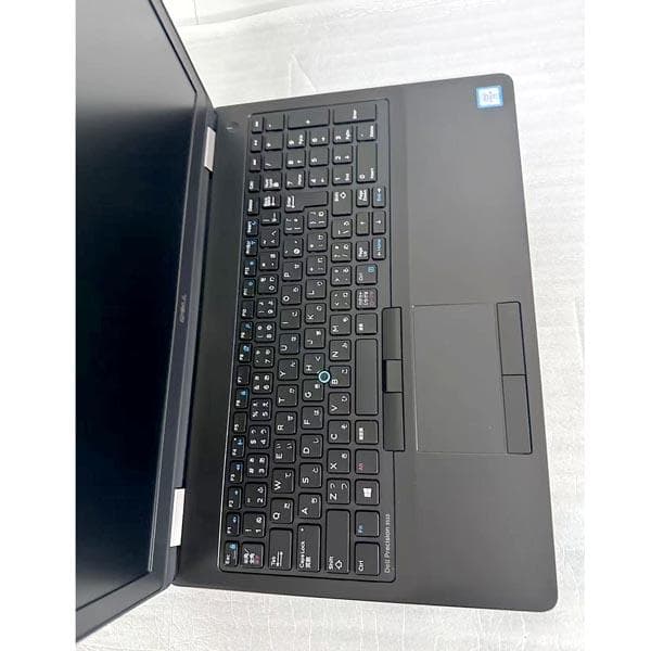 DELL i5 6世帯　ノートパソコン SSD 256GB office2021