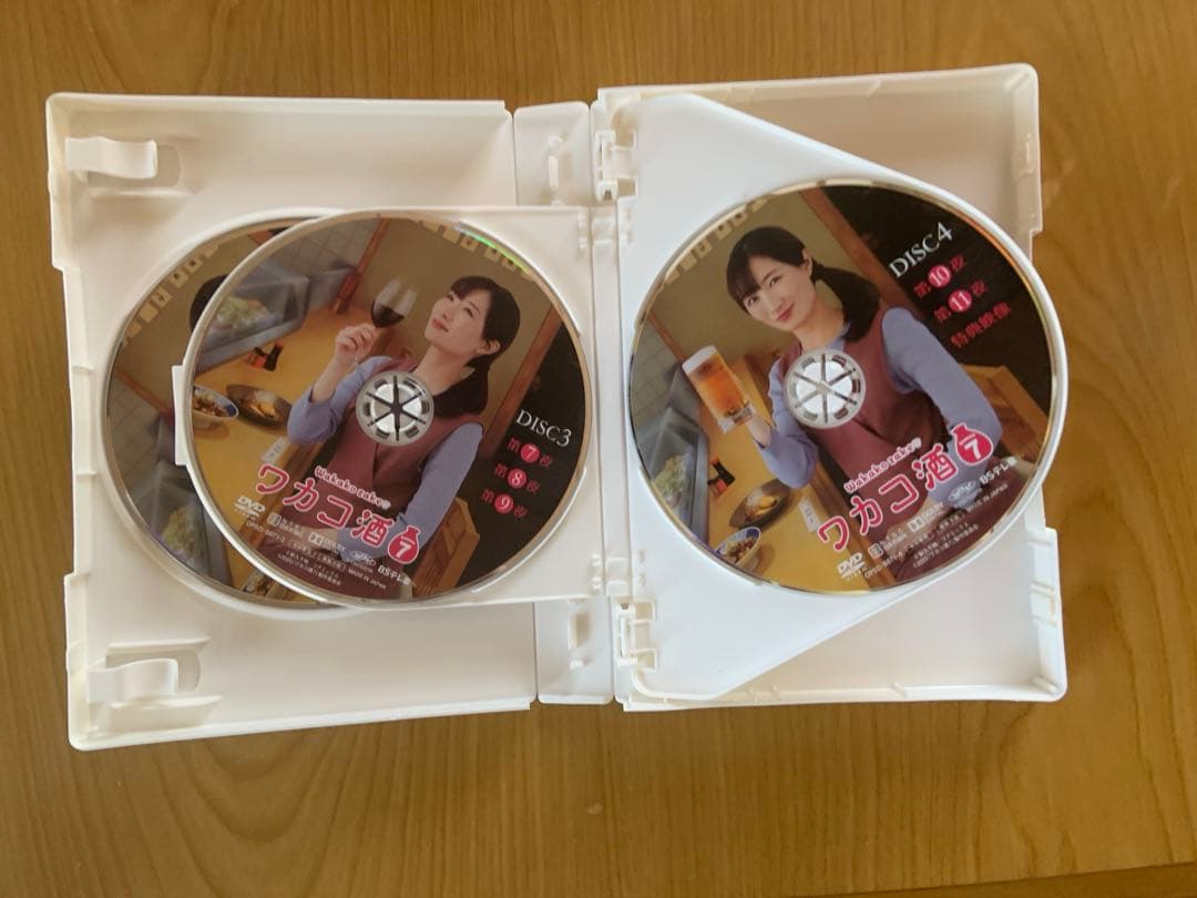 ワカコ酒 パート7(DVD)
