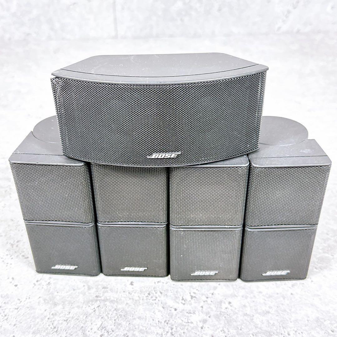 希少 最上級 BOSE LIFESTYLE V35 ホームシアターシステム