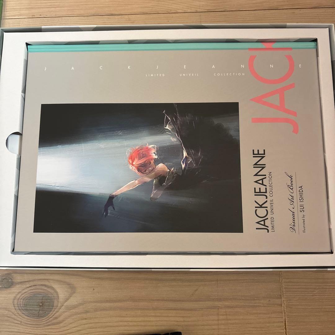 【希少品】ジャックジャンヌ Switch ブロッコリーオフィシャルストア早期予約