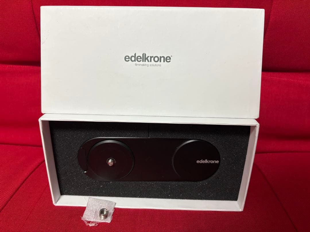 エーデルクローン edelkrone WING 7 スライダー