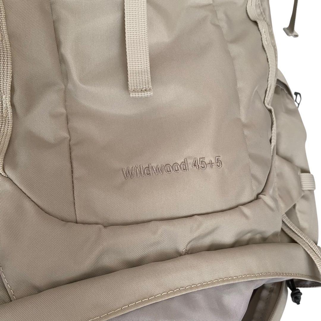 極美品　コロンビア　大容量　リュック　バックパック　wild wood45+5