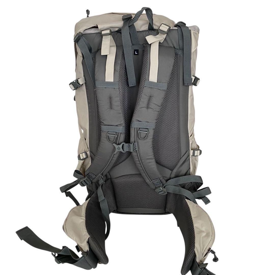 極美品　コロンビア　大容量　リュック　バックパック　wild wood45+5