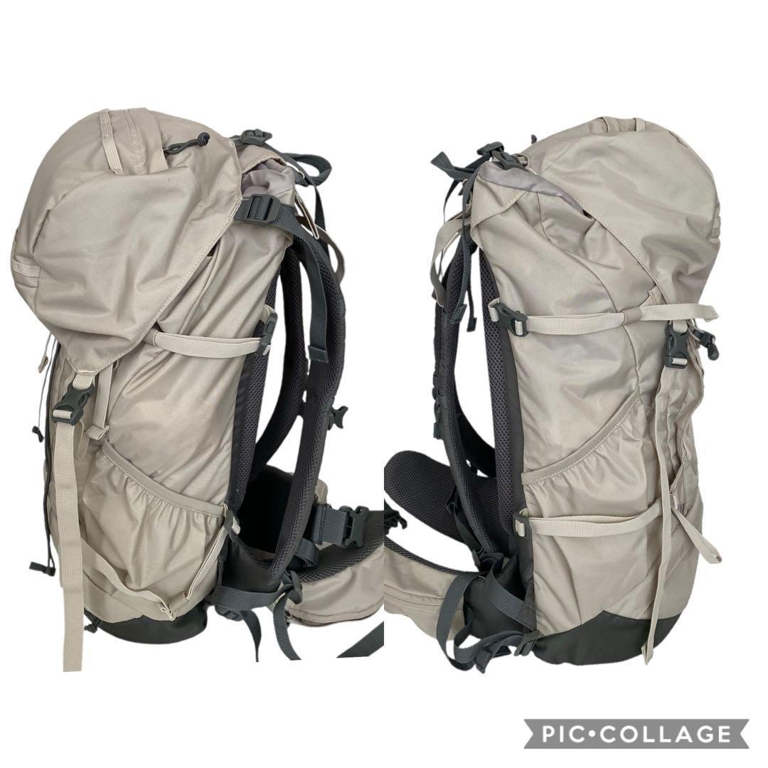 極美品　コロンビア　大容量　リュック　バックパック　wild wood45+5