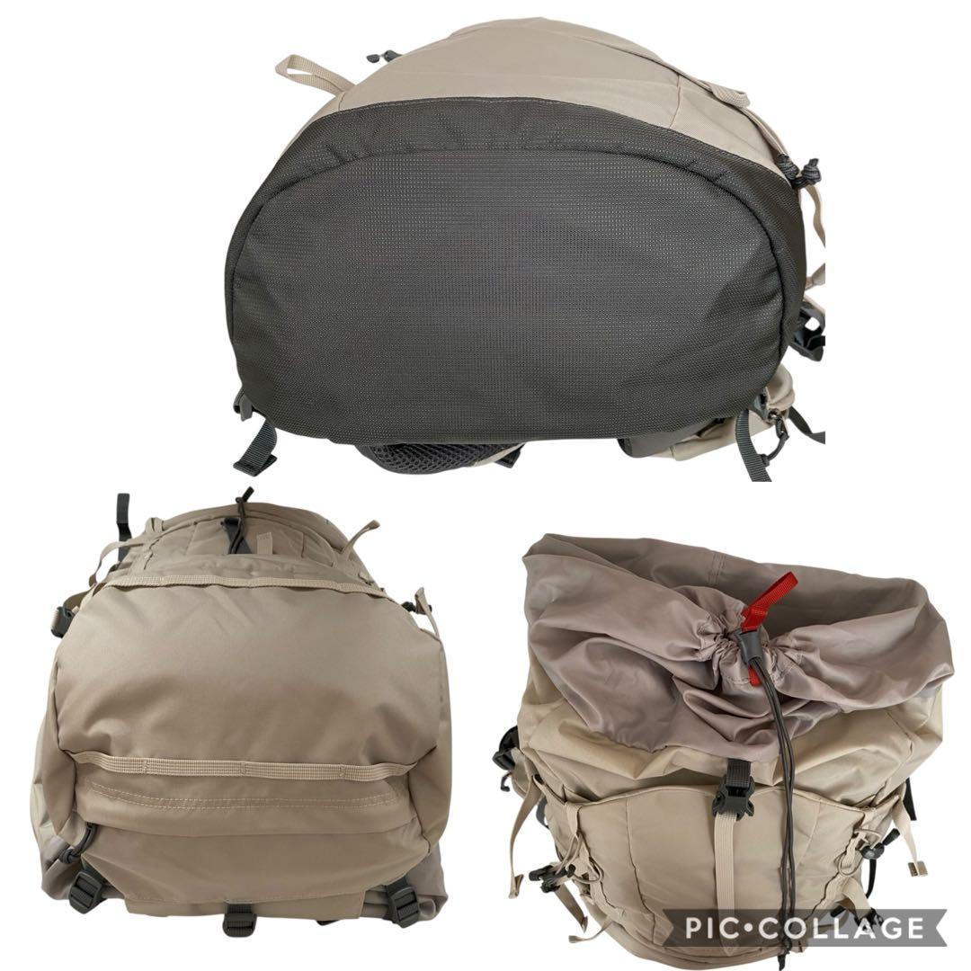 極美品　コロンビア　大容量　リュック　バックパック　wild wood45+5