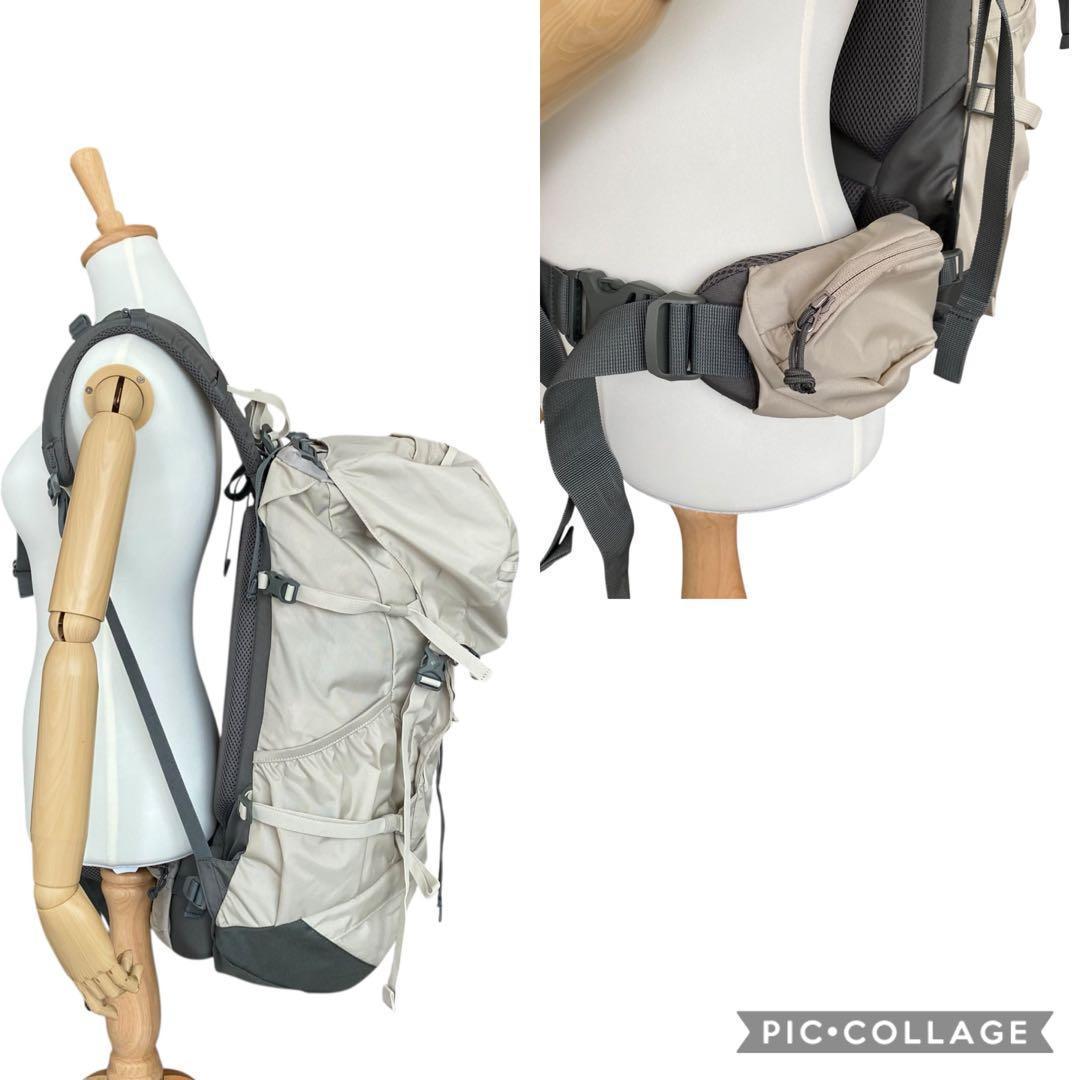 極美品　コロンビア　大容量　リュック　バックパック　wild wood45+5