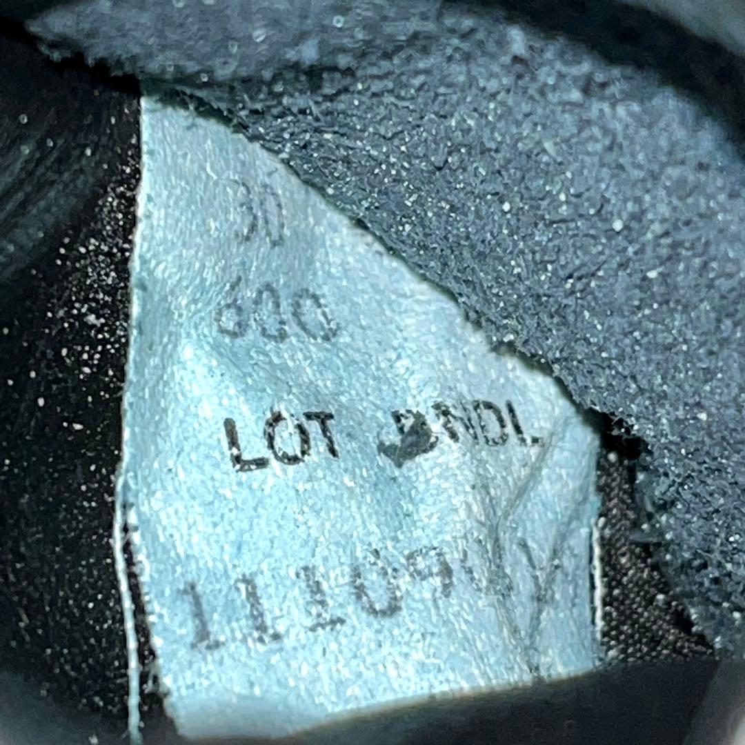 ★美品★schott★60C★レザーライダースパンツ★W30★黒　ブラック★