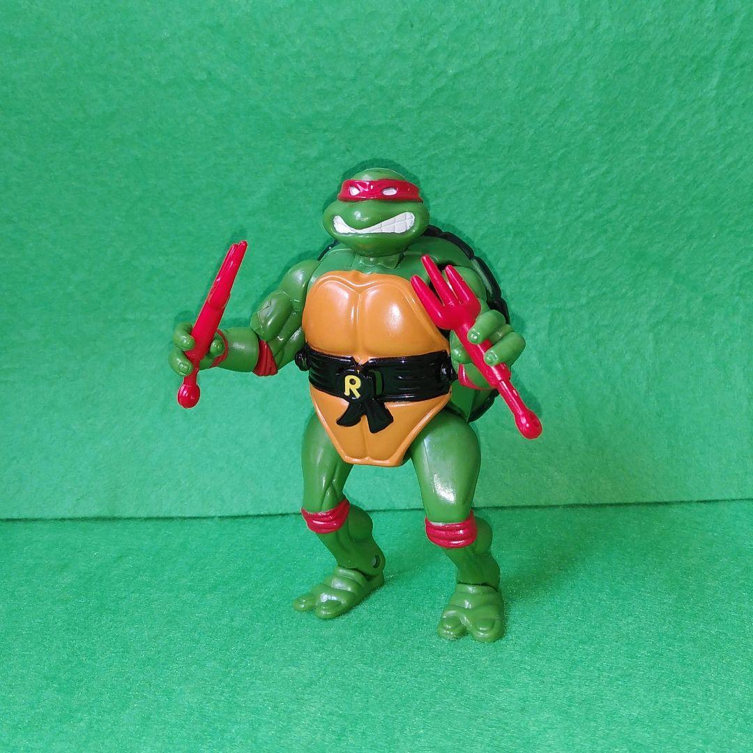 ミュータント　ニンジャ　タートルズ　レオナルド　ラファ　マイキー　ドナテロ