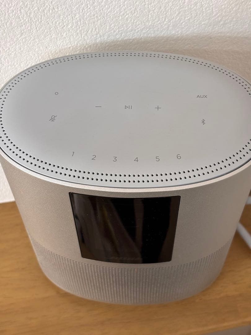 Bose  Speaker 500 シルバー