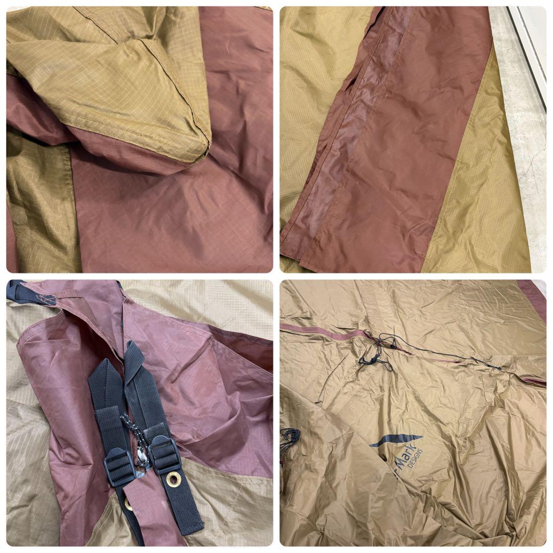 tent-Mark Designs サーカスSTDX テンマク