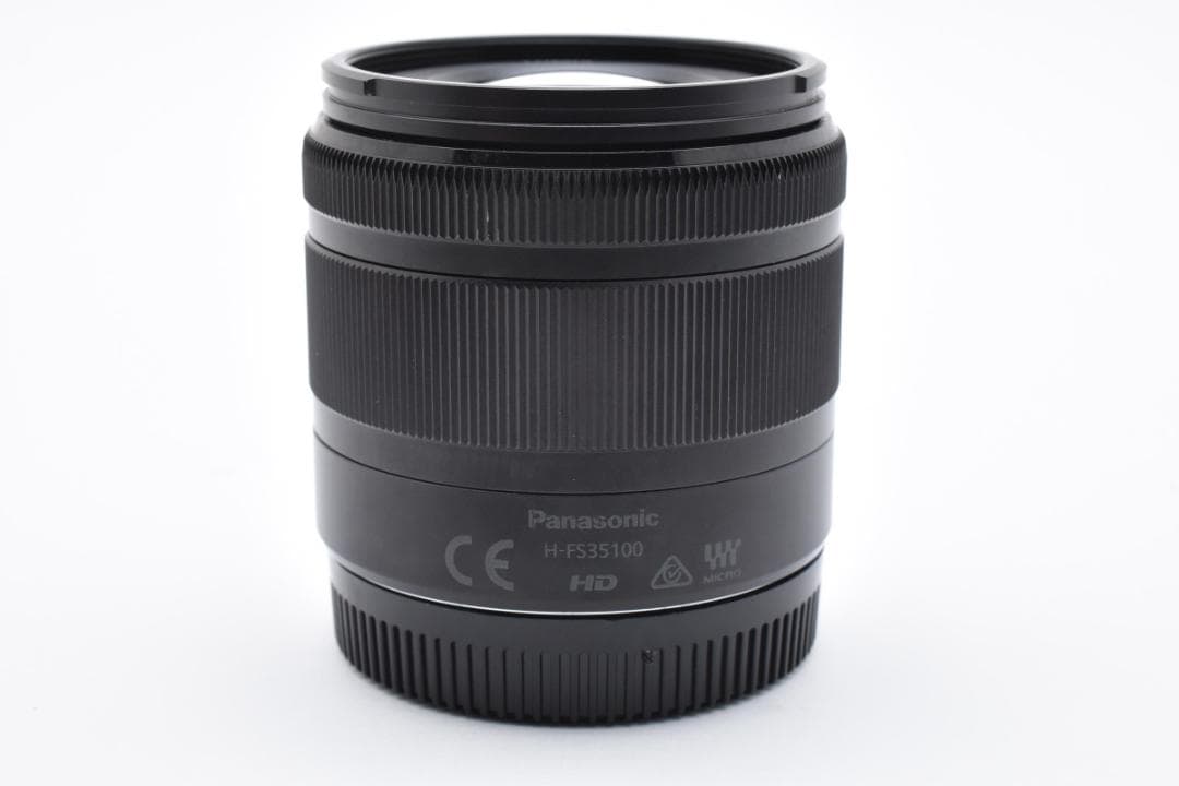 ★実用品★ Panasonic LUMIX H-FS35100 望遠ズームレンズ