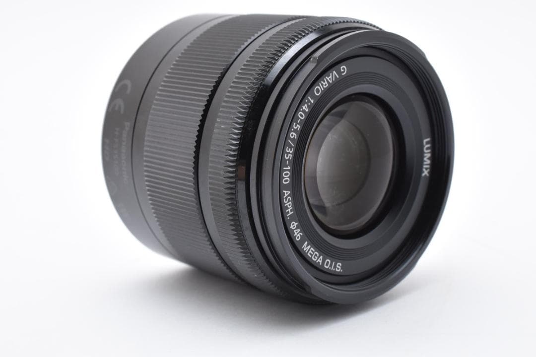 ★実用品★ Panasonic LUMIX H-FS35100 望遠ズームレンズ