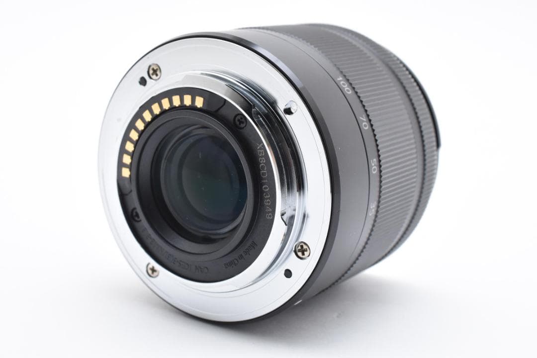 ★実用品★ Panasonic LUMIX H-FS35100 望遠ズームレンズ