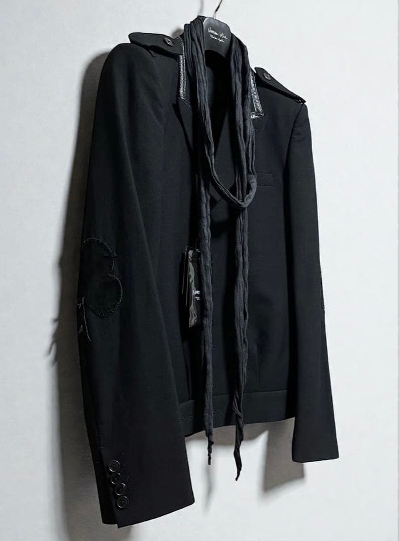 ジャケット・アウター AW06 NUMBER NINE Runway Military Jacket