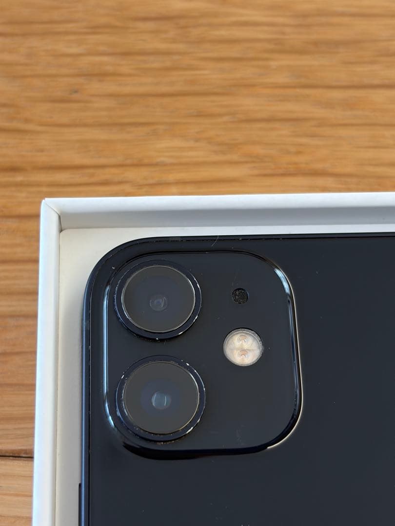 iPhone 12 mini 256GB simフリー　美品