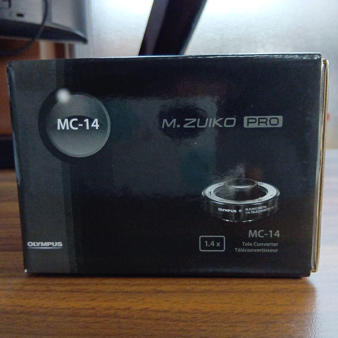 M.ZUIKO ED100-400mm II, 1.4xテレコンバーターセット