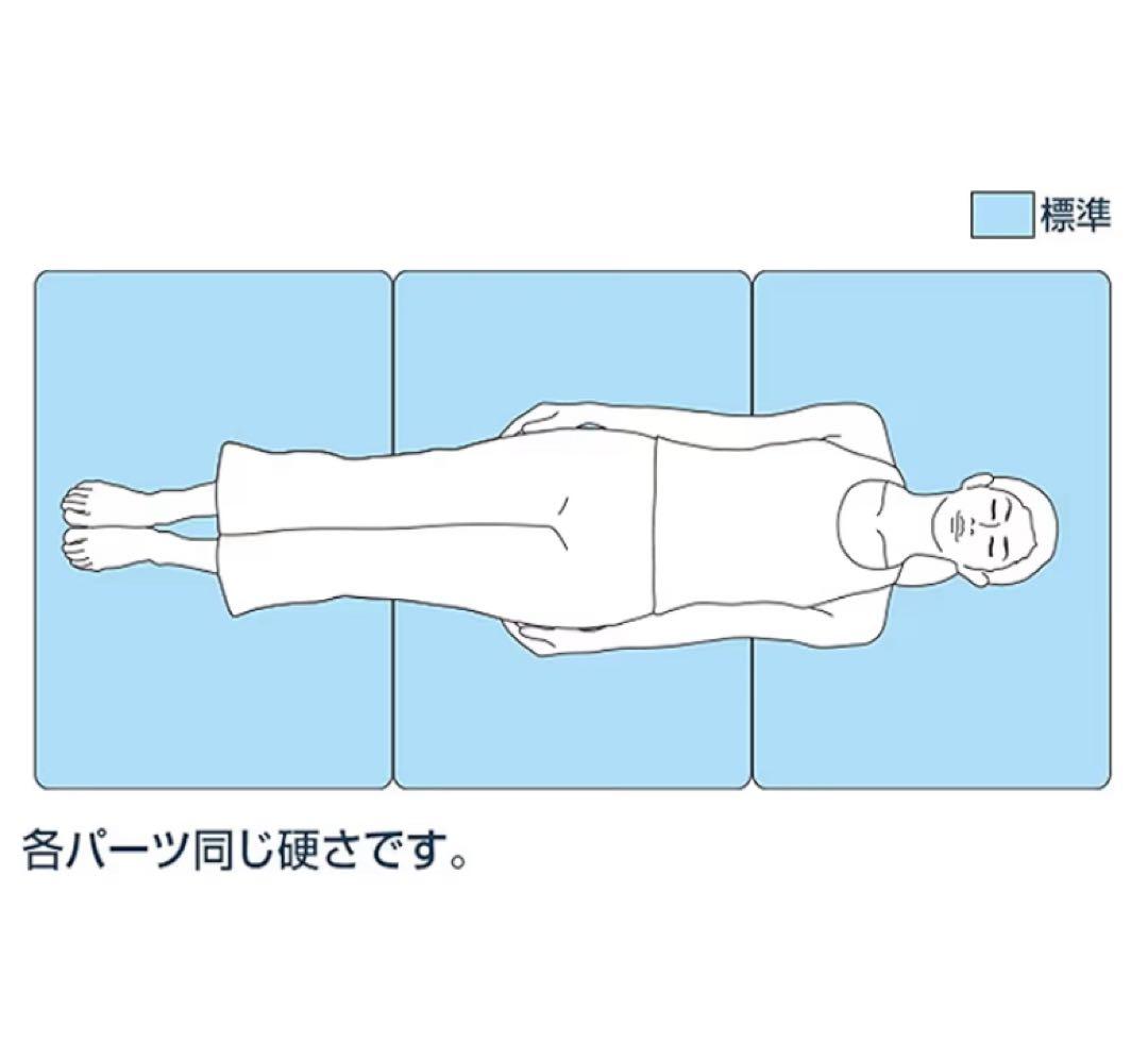 Sophie　エアウィーヴ　S01 シングル 中身パッド部分新品未使用