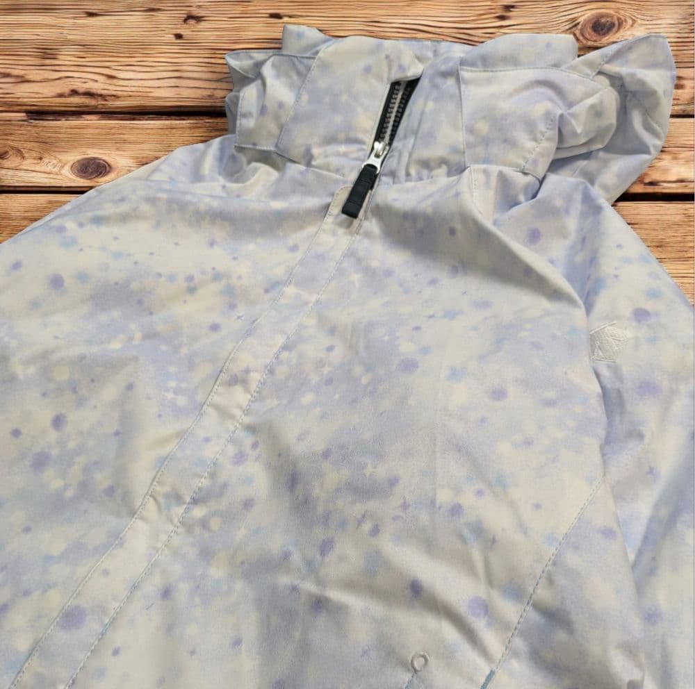 美品✨ DESCENTE スキー スノボ ウェア キッズ 150 サイズ調整可