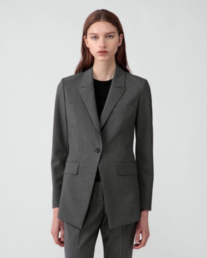 【最終お値下げ】Theory テーラードジャケット