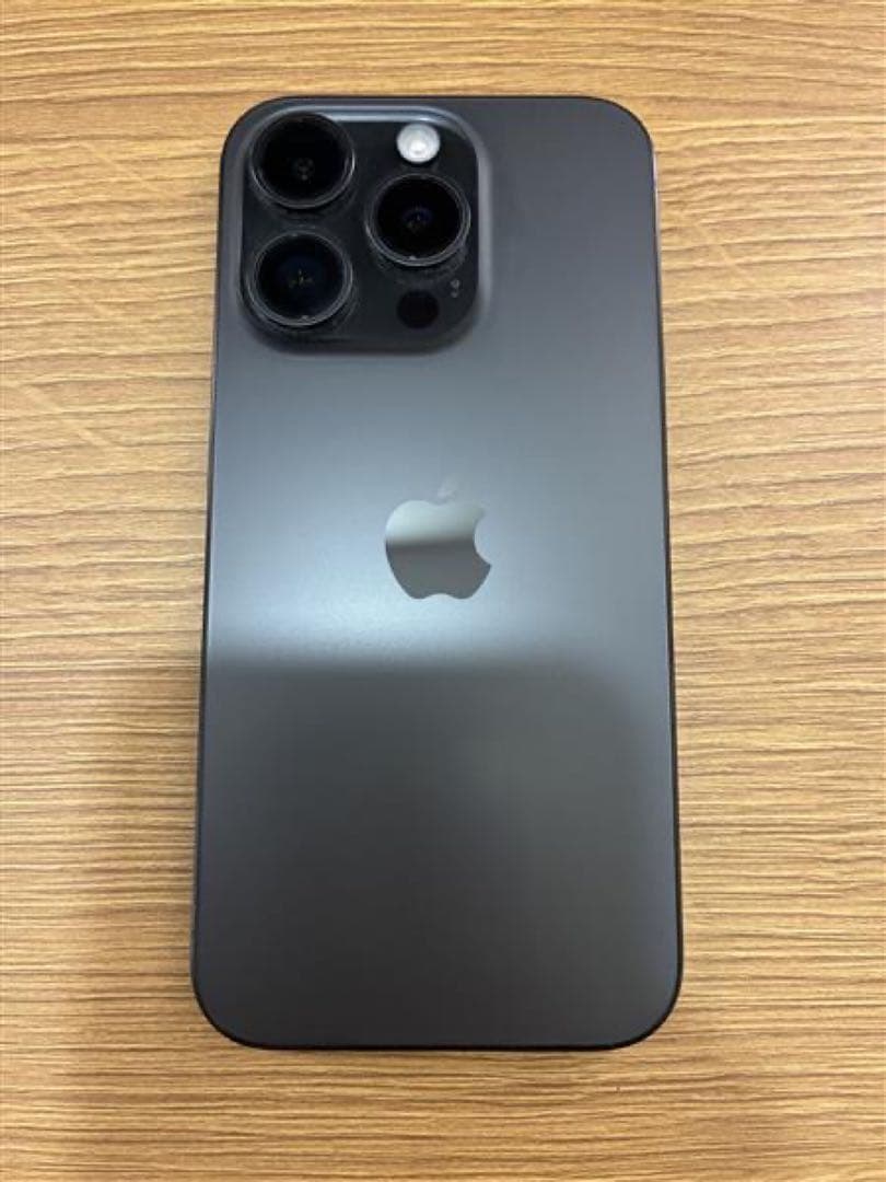 【即発送/値引き交渉可】iPhone 15 pro 256GB simフリー本体