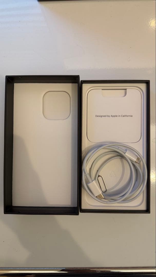 iPhone13 Pro 128GB 本体 グラファイト