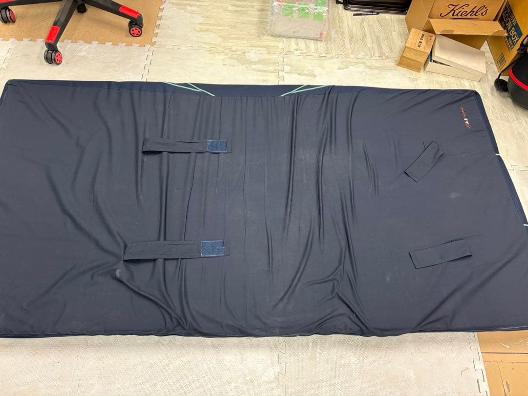 西川AIRマットレス　シングル　ハードタイプ　　HVB 380 1002