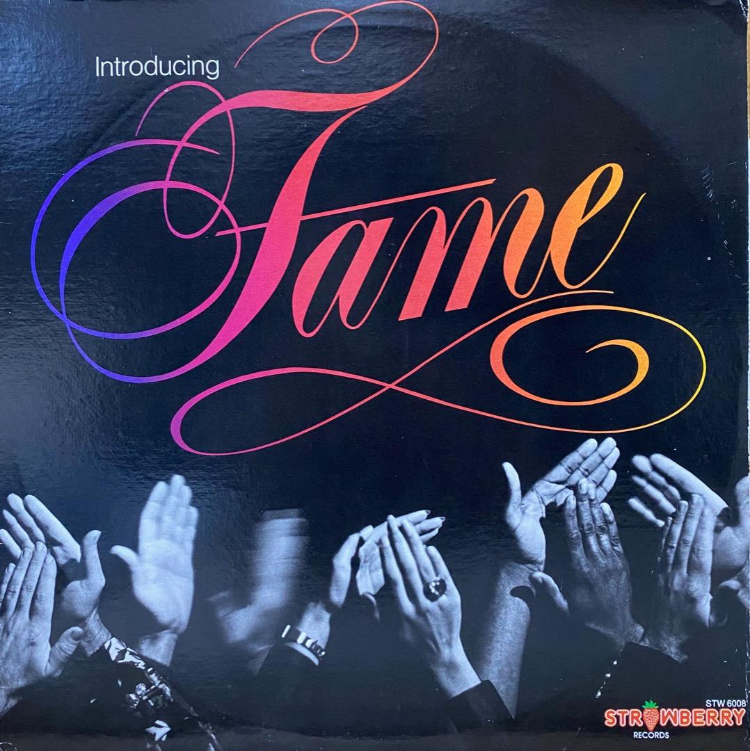 洋楽 Fame Introducing