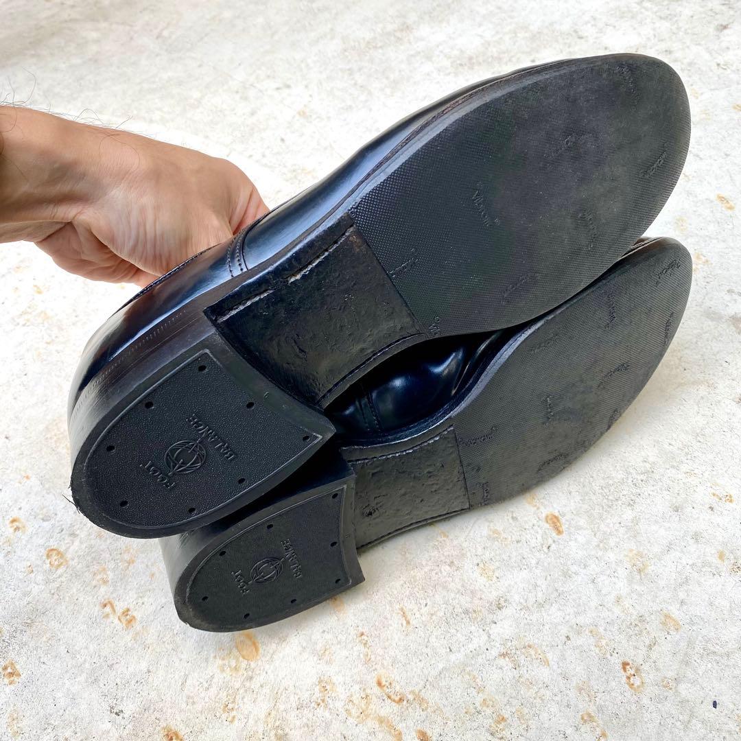 Alden5433★サイズ6.5D★コードバン★ブラック★Vチップ