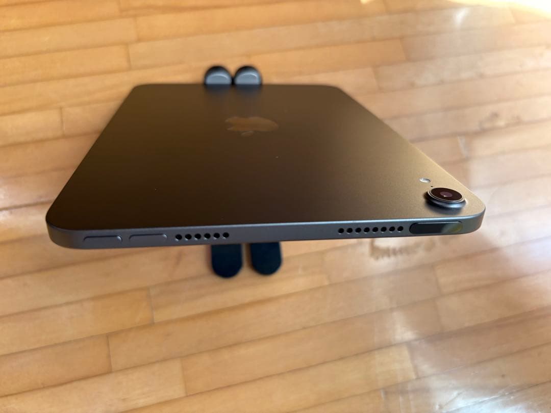 美品 iPad mini WiFi 64GB スペースグレイ　カバー付き