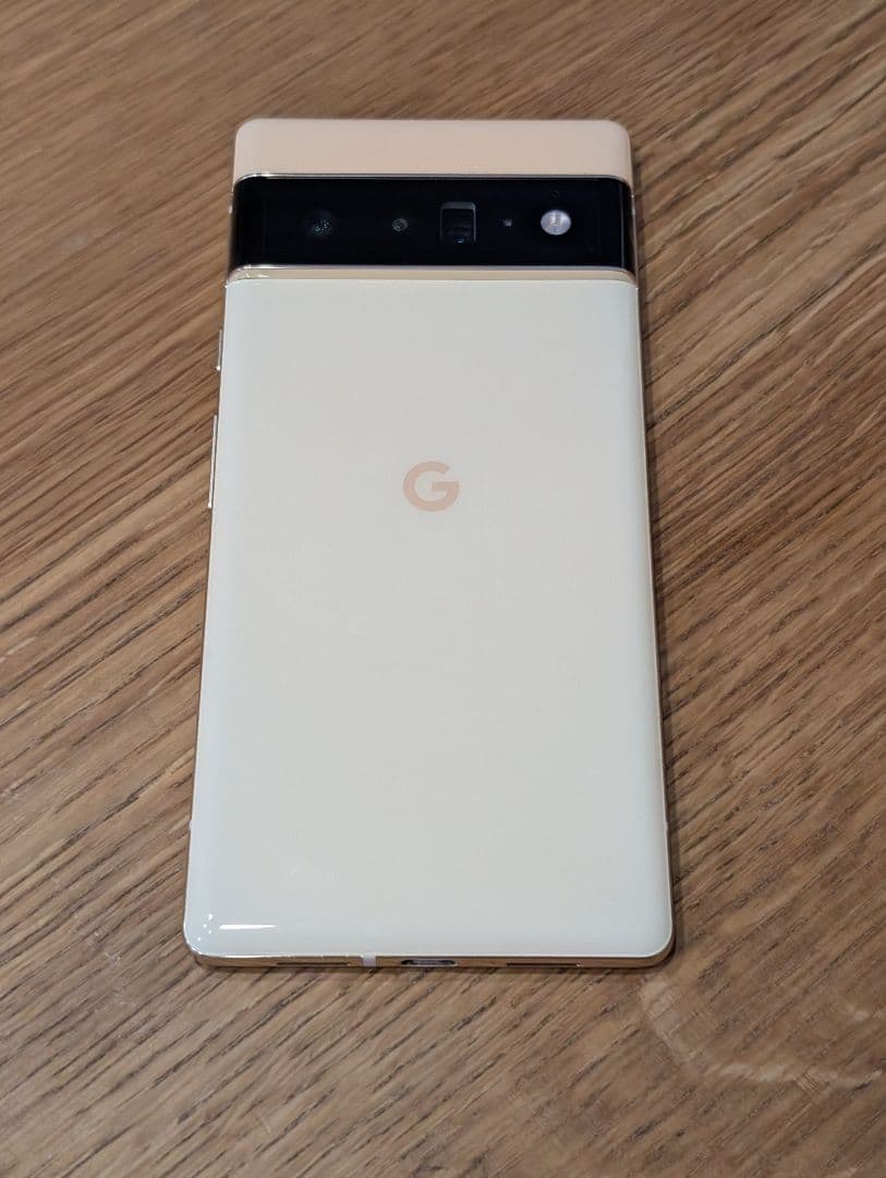 美品　Google Pixel 6 Pro スマートフォン　Android